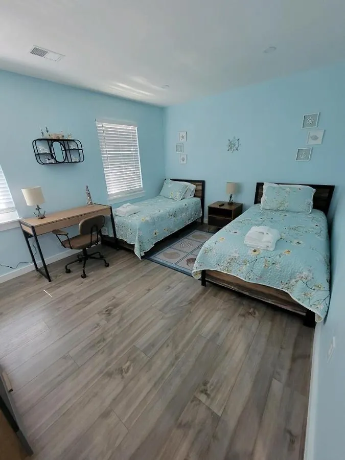 Wave Of Relaxation- Pet-friendly W/parking * Hilton Head Island