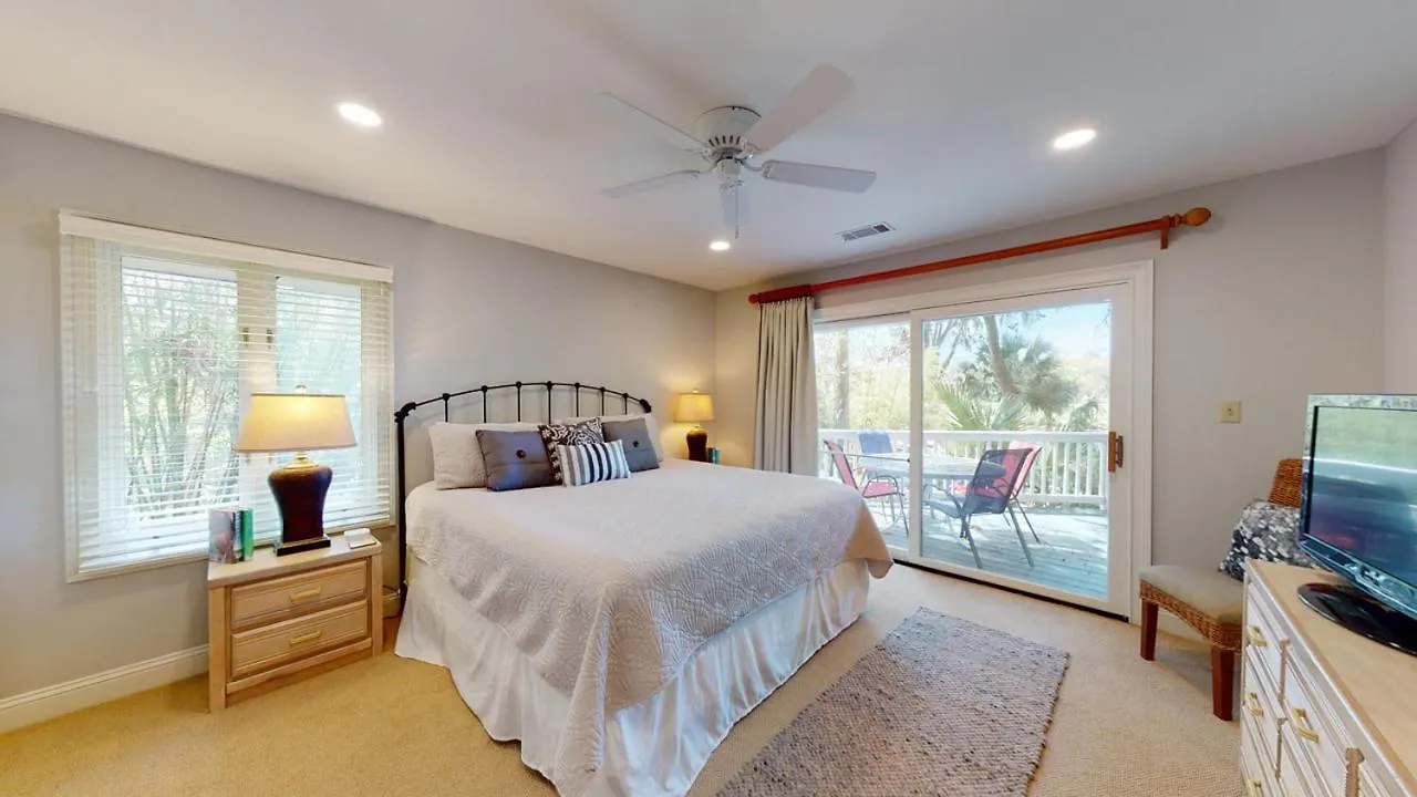 15 Promontory Ct Holiday home Hilton Head Island