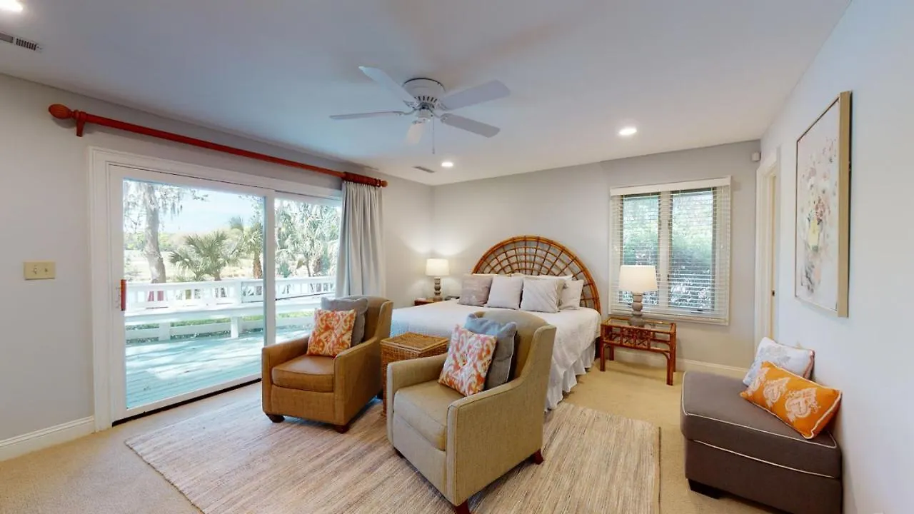 Holiday home 15 Promontory Ct Hilton Head Island