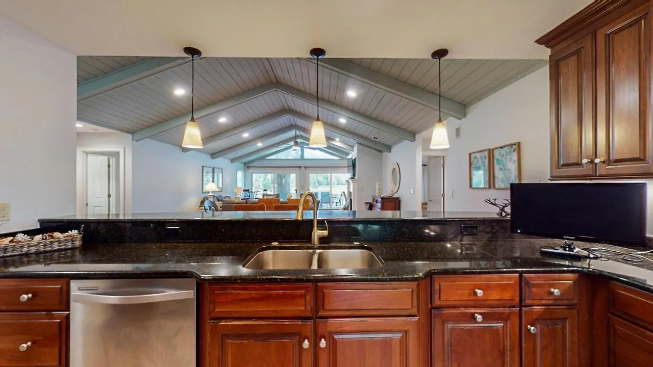 15 Promontory Ct Holiday home Hilton Head Island