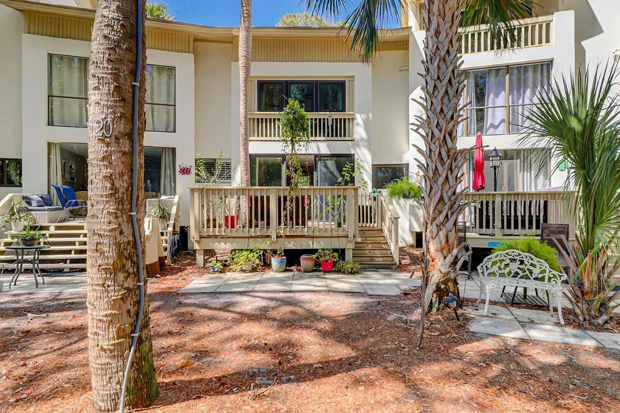 Holiday home Seascape Hilton Head Island