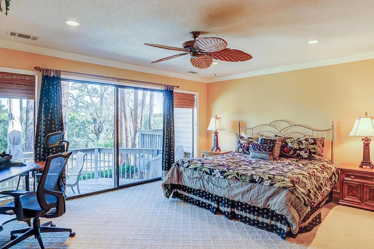 Villa Calibogue Club 2604 Hilton Head Island