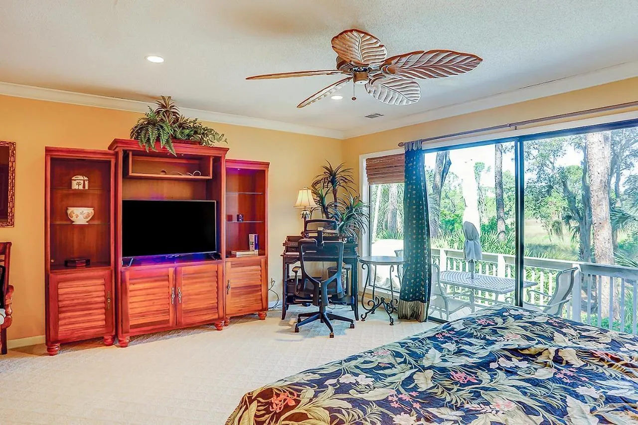 Villa Calibogue Club 2604 Hilton Head Island