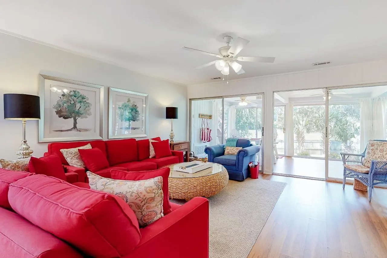 Fairway Lane 102 Apartment Hilton Head Island
