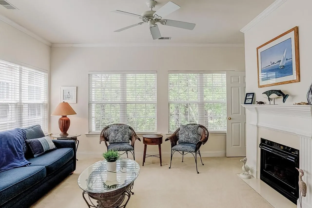 Villa Golfmaster D2 Hilton Head Island