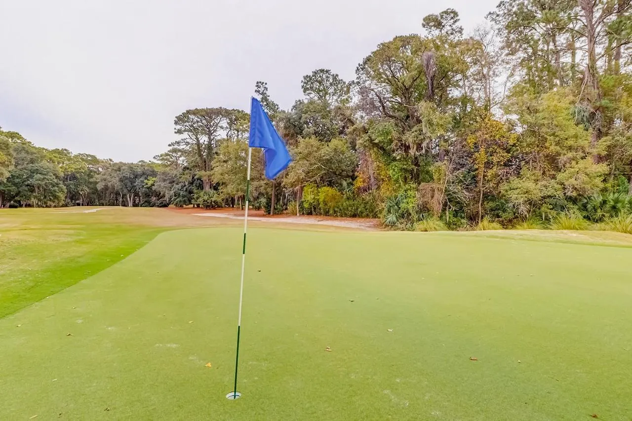 Villa Golfmaster D2 Hilton Head Island