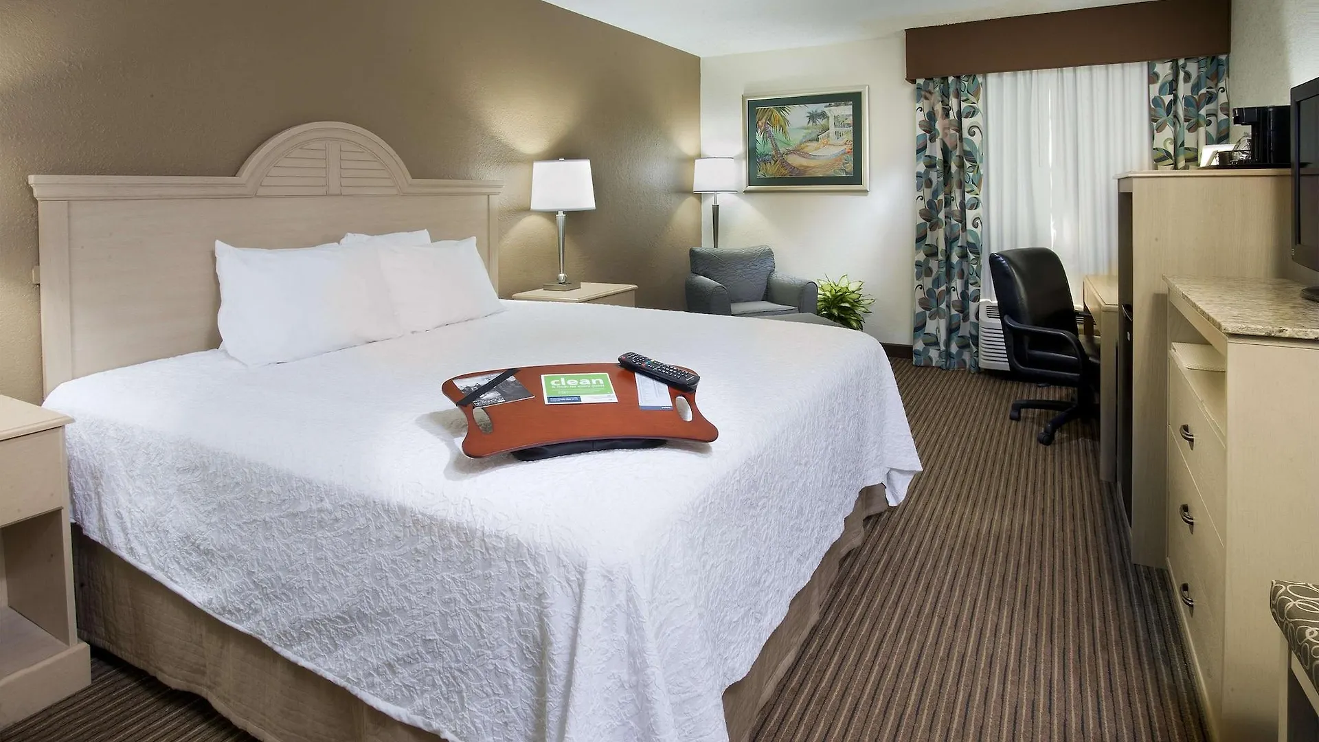 Hampton Hilton Head Hotel