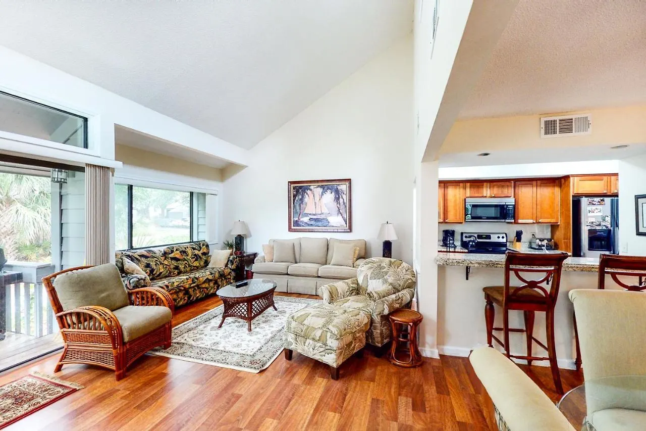 Turnberry 251 Apartment Hilton Head Island