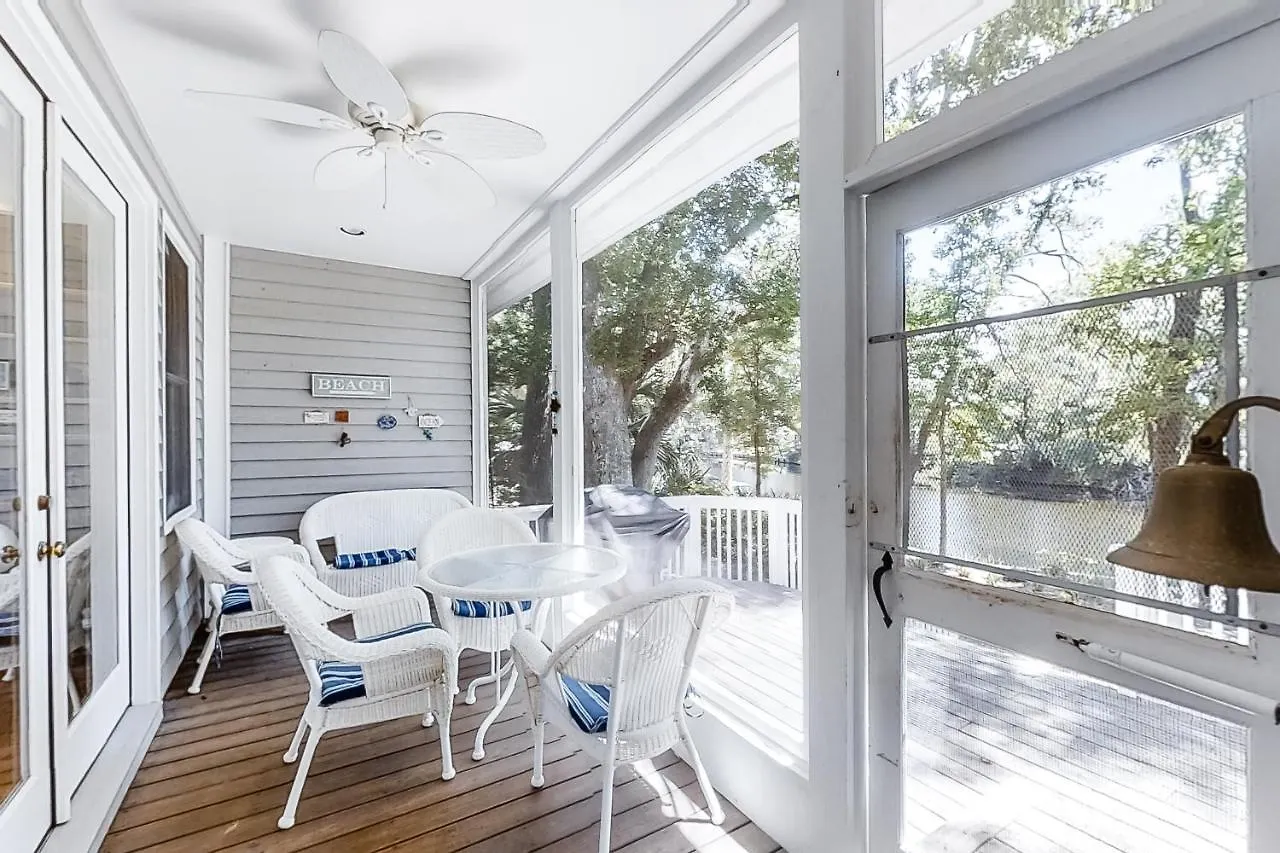 29 St. George Holiday home Hilton Head Island