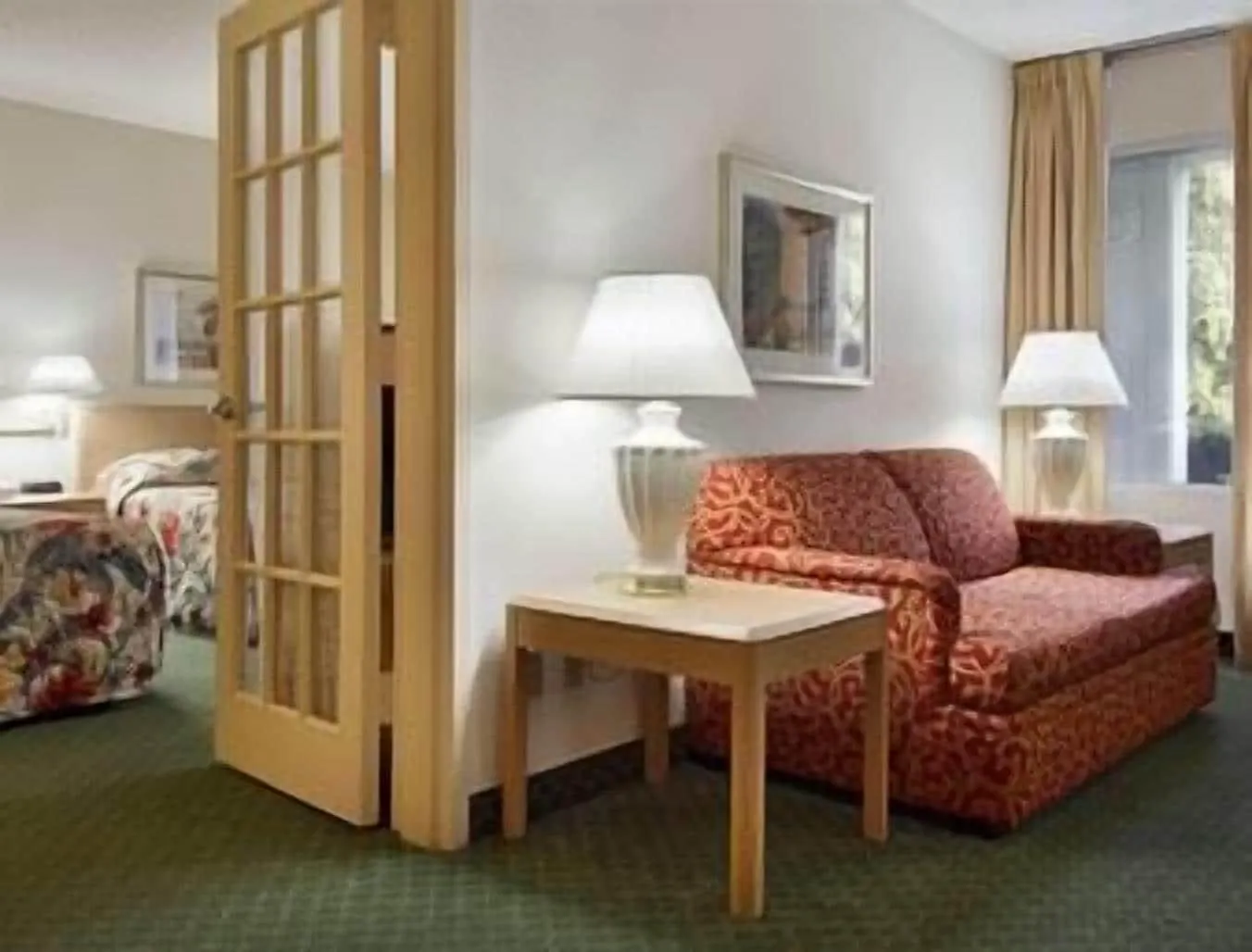 Hotel Carolina A Days By Wyndham