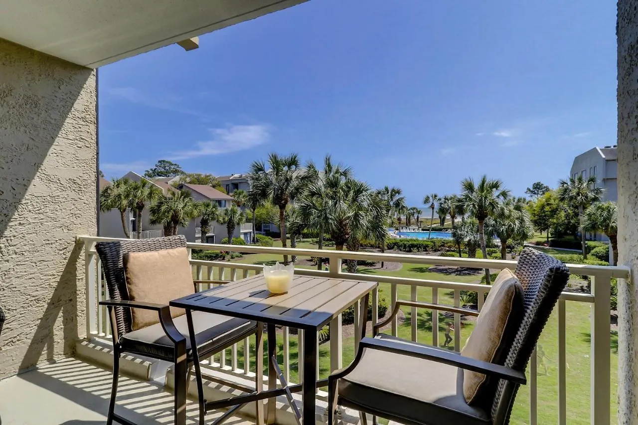 236 Shorewood 2 Bedroom Ocean Views Hilton Head Island