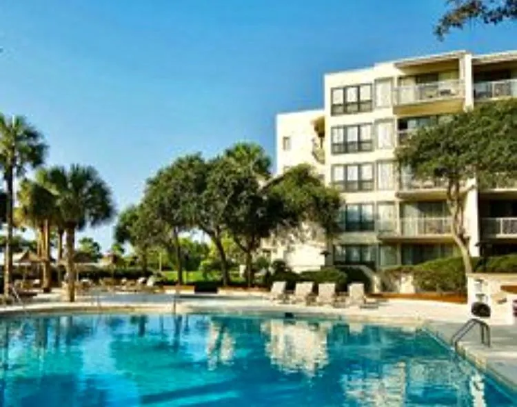 Marriott's Monarch At Sea Pines 3* Hilton Head Island