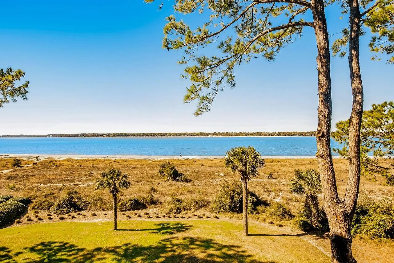 Apartment Beachside Tennis 1893 Hilton Head Island