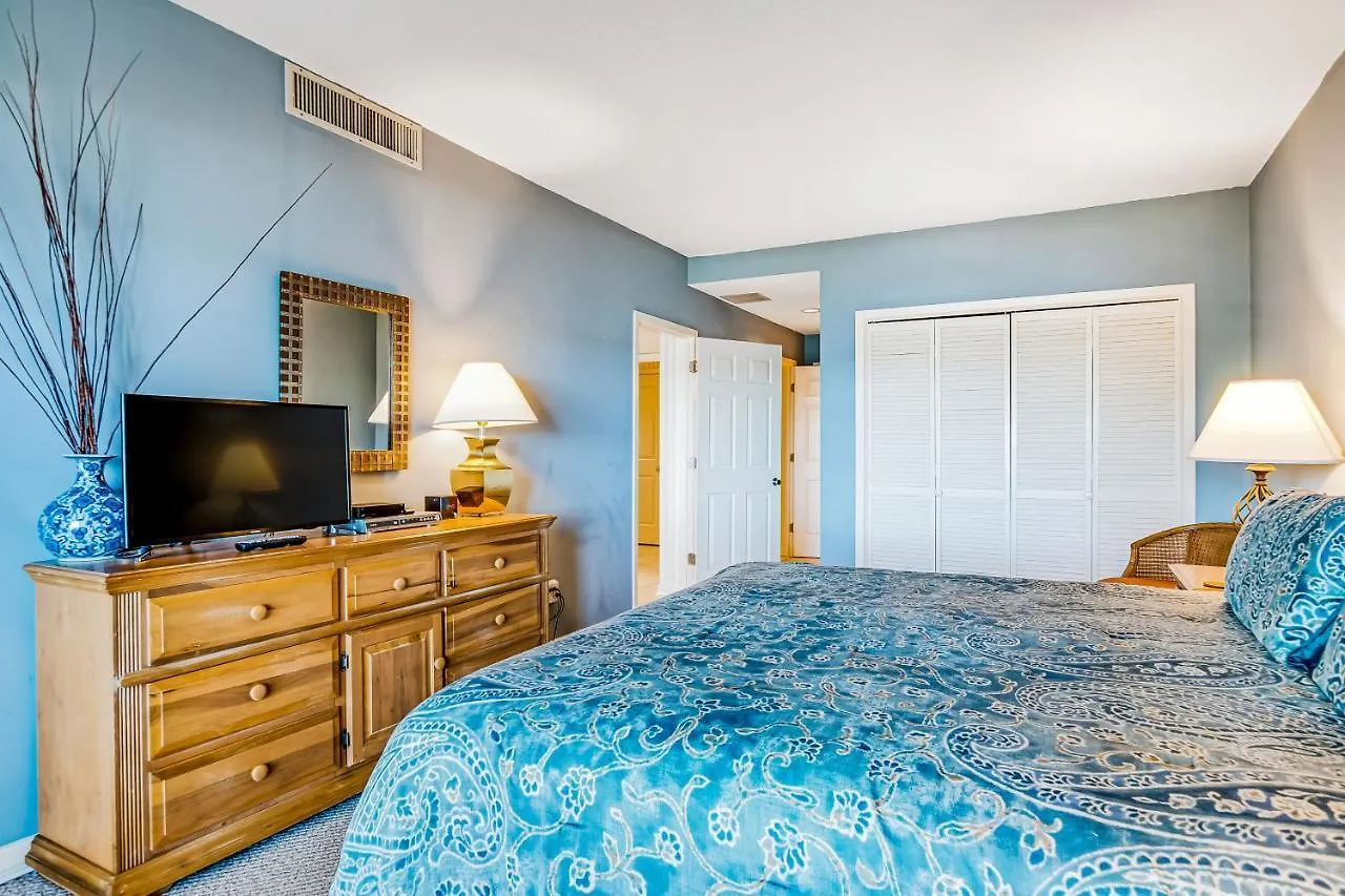Apartment Beachside Tennis 1893 Hilton Head Island