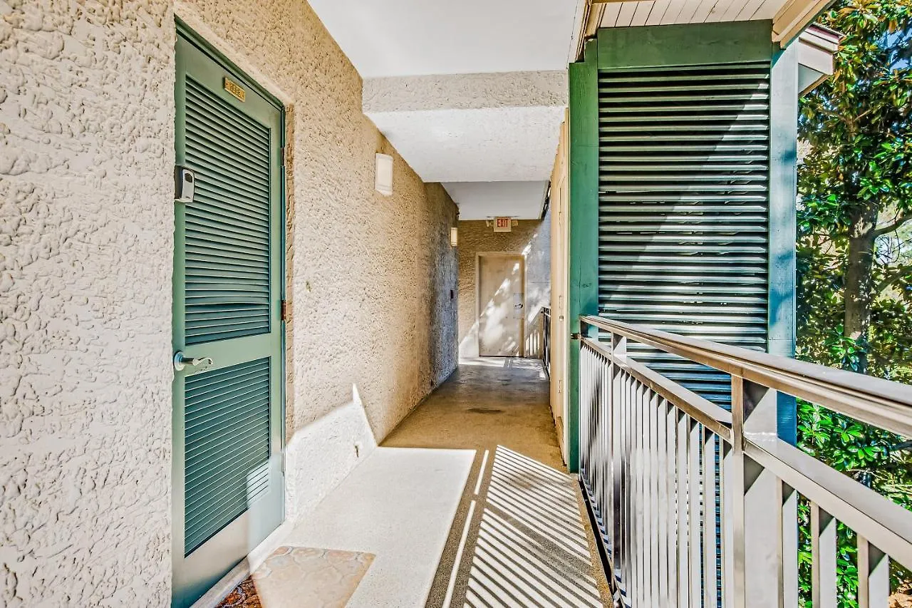 Apartment Beachside Tennis 1893 Hilton Head Island