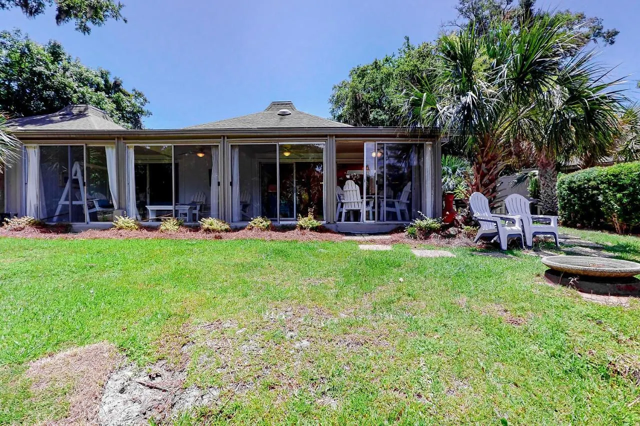 Fairway Lane 102 * Hilton Head Island