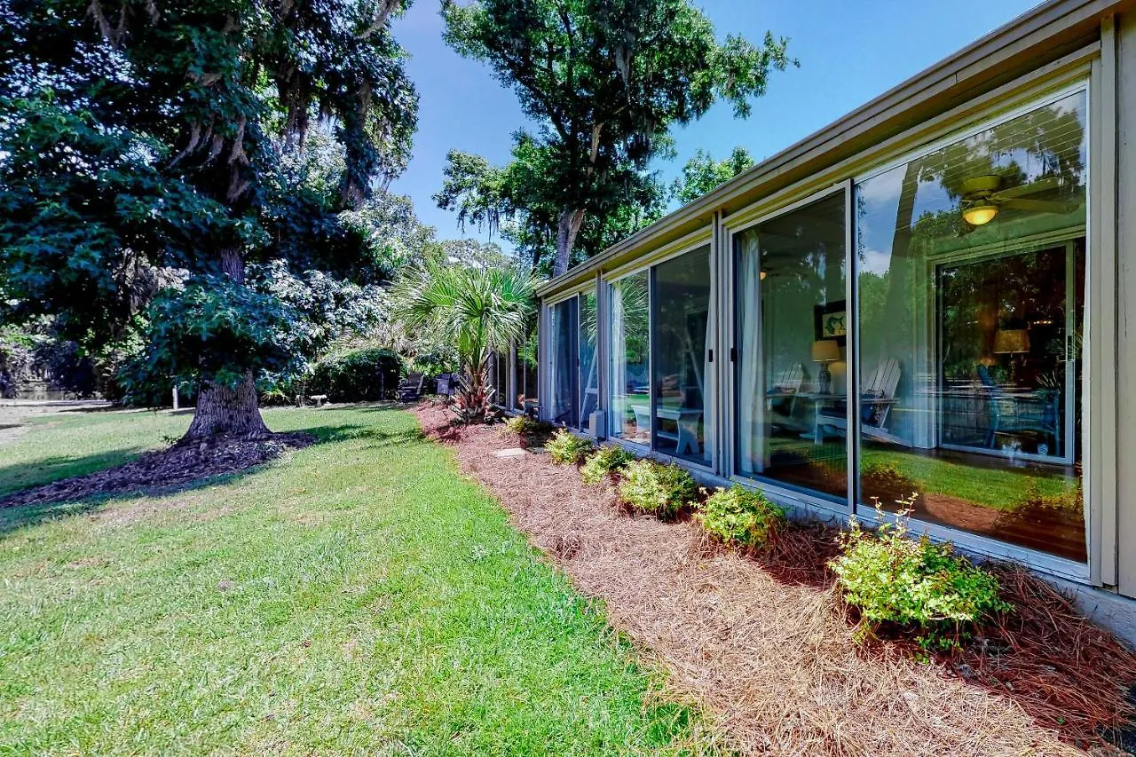 Fairway Lane 102 Apartment Hilton Head Island