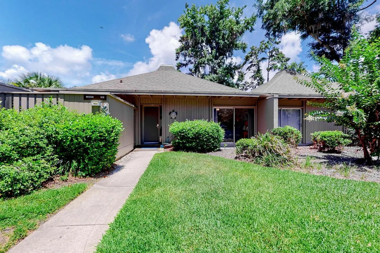 Apartment Fairway Lane 102 Hilton Head Island