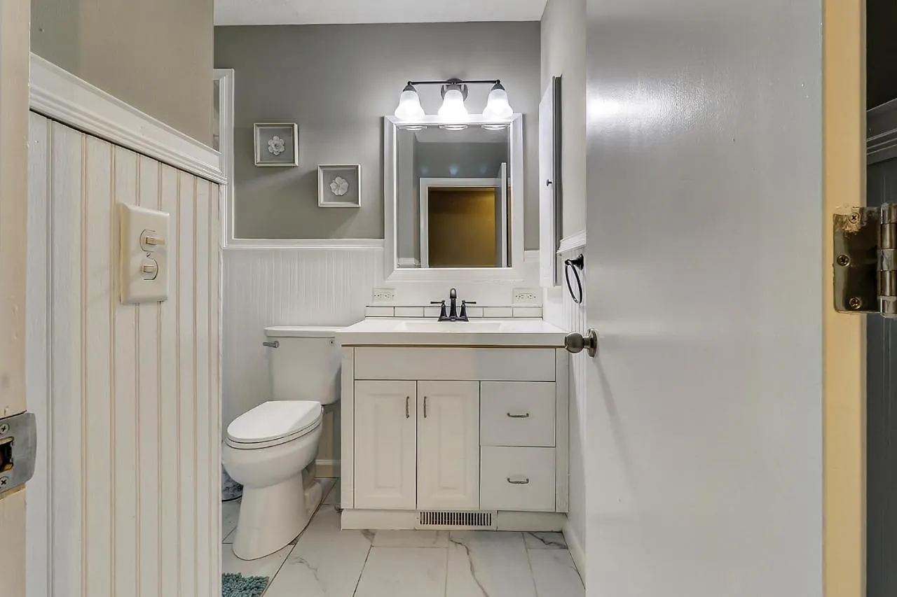 75 Hilton Head 2 Bedroom Forest Holiday home *