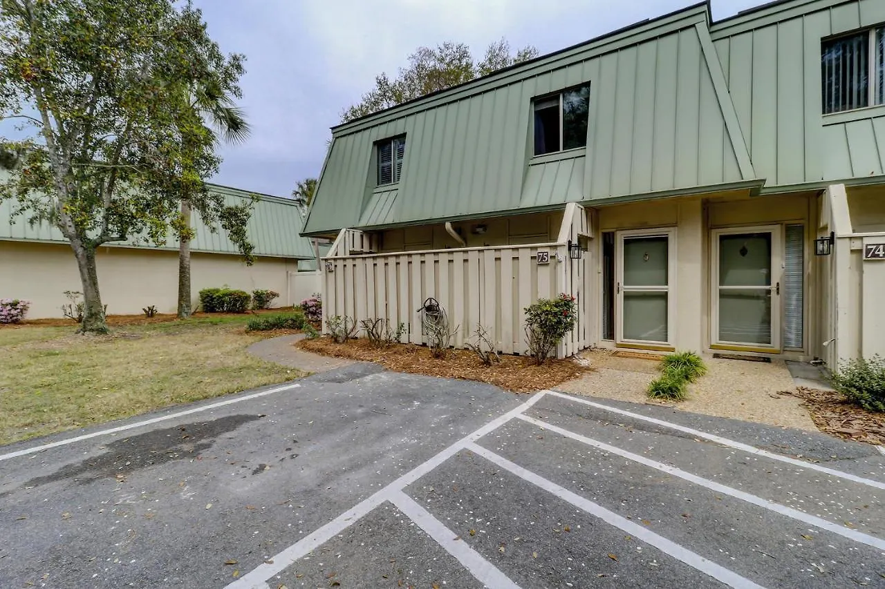 Holiday home 75 Hilton Head 2 Bedroom Forest