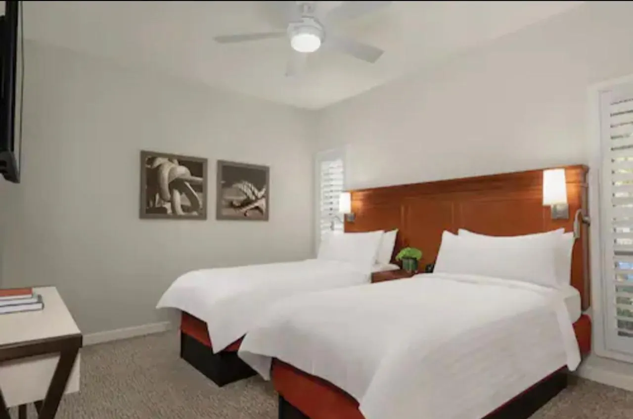 Marriott's Monarch At Sea Pines 3* Hilton Head Island