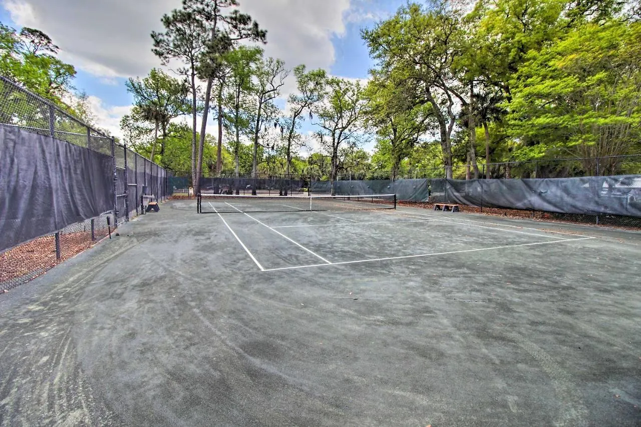 Apartment Pet-friendly Palmetto Dunes With 5 Pools! Hilton Head Island