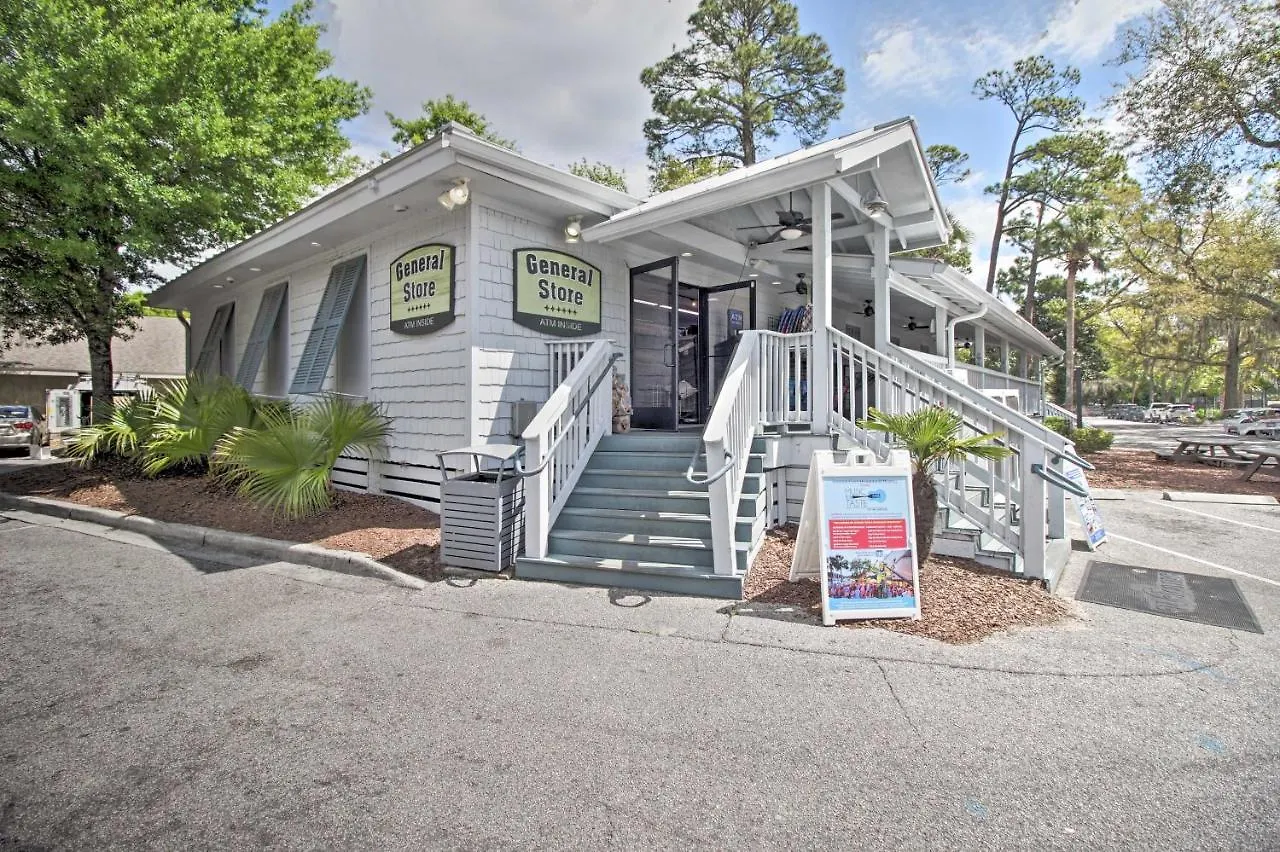 Pet-friendly Palmetto Dunes With 5 Pools! Apartment