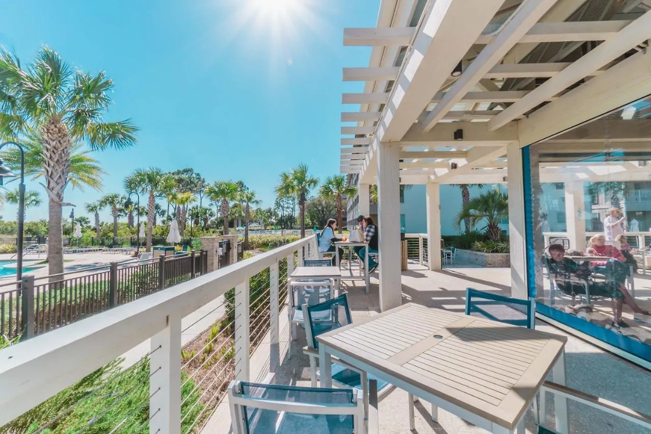Stunning Views!!-oceanfront Villa-heated Pool-private Balcony-tiki Bar-walk To Coligny Plaza Hilton Head Island