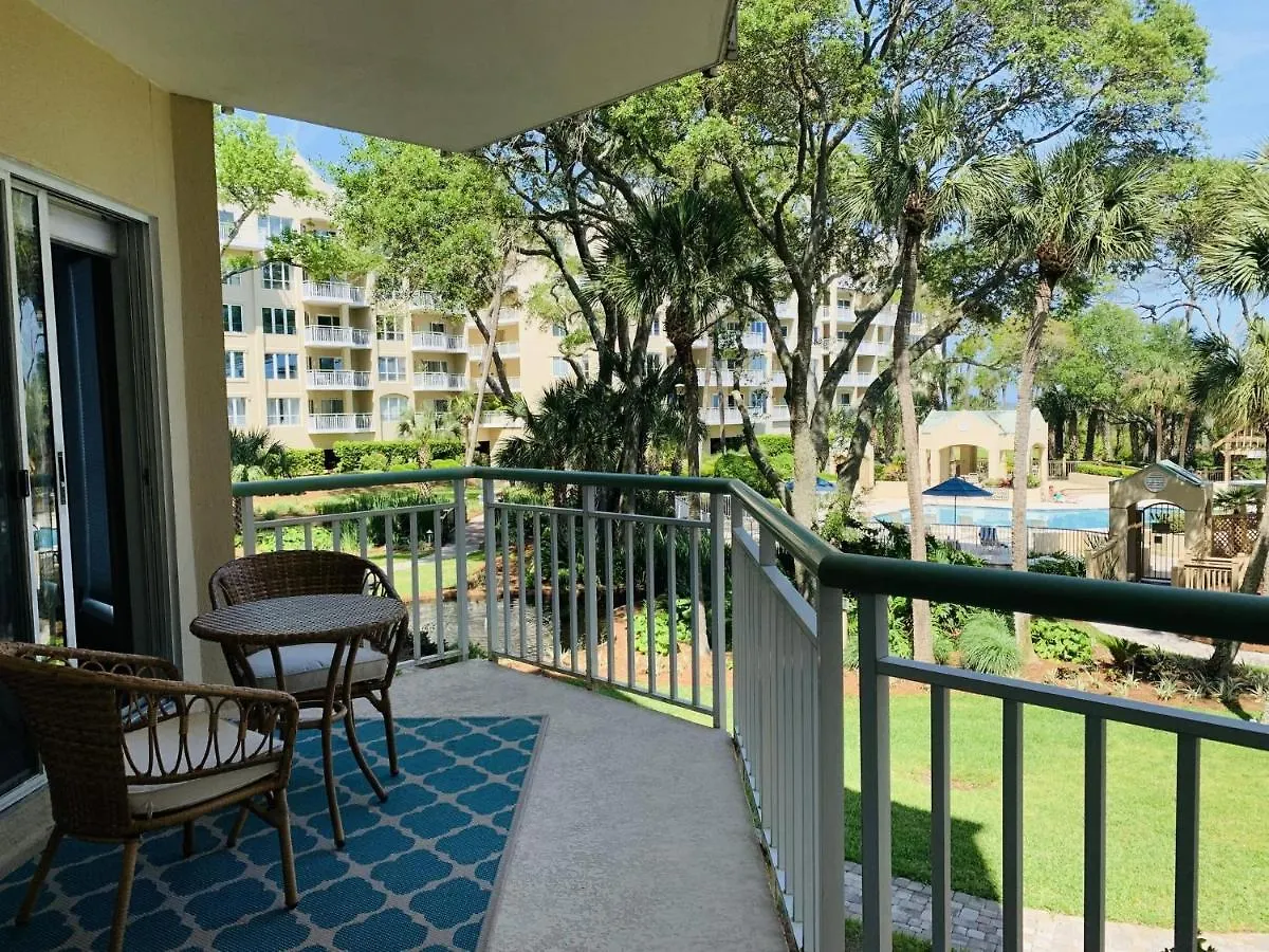 Windsor Place - Palmetto Dunes - Oceanfront. Pools. 別荘 *