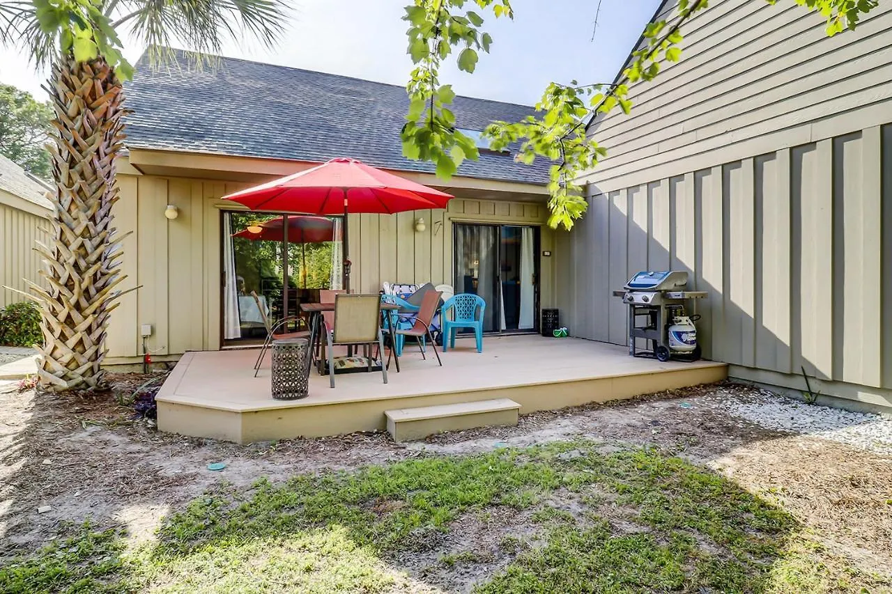 Apartmán Queens Grant 619 Hilton Head Island