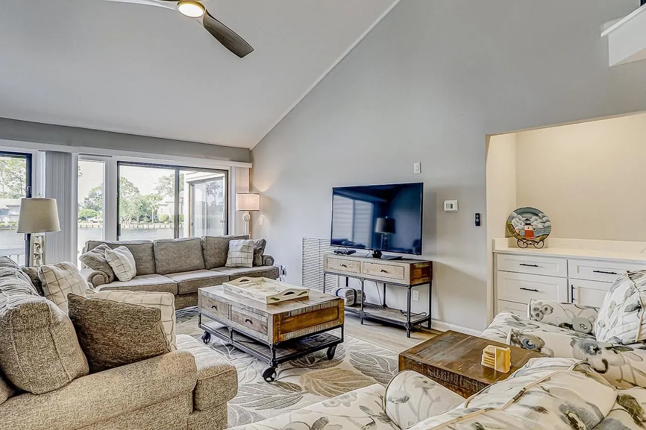 Apartment Calibogue Club 2630