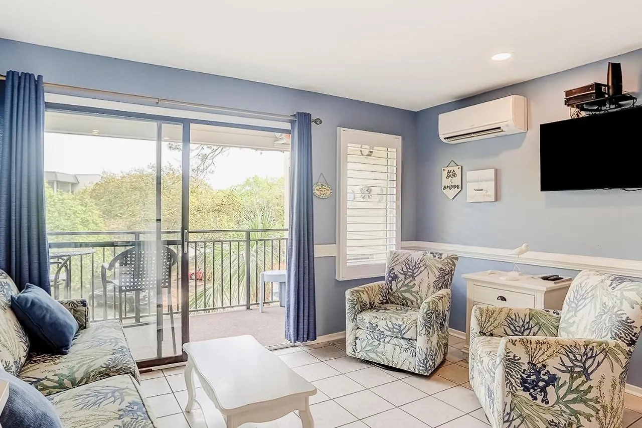 Apartment Sea Side 252 Hilton Head Island