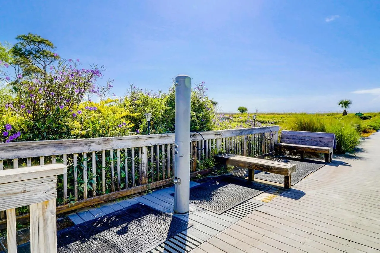Sea Side 252 Apartment Hilton Head Island