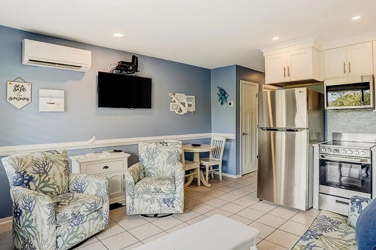 Sea Side 252 Apartment Hilton Head Island