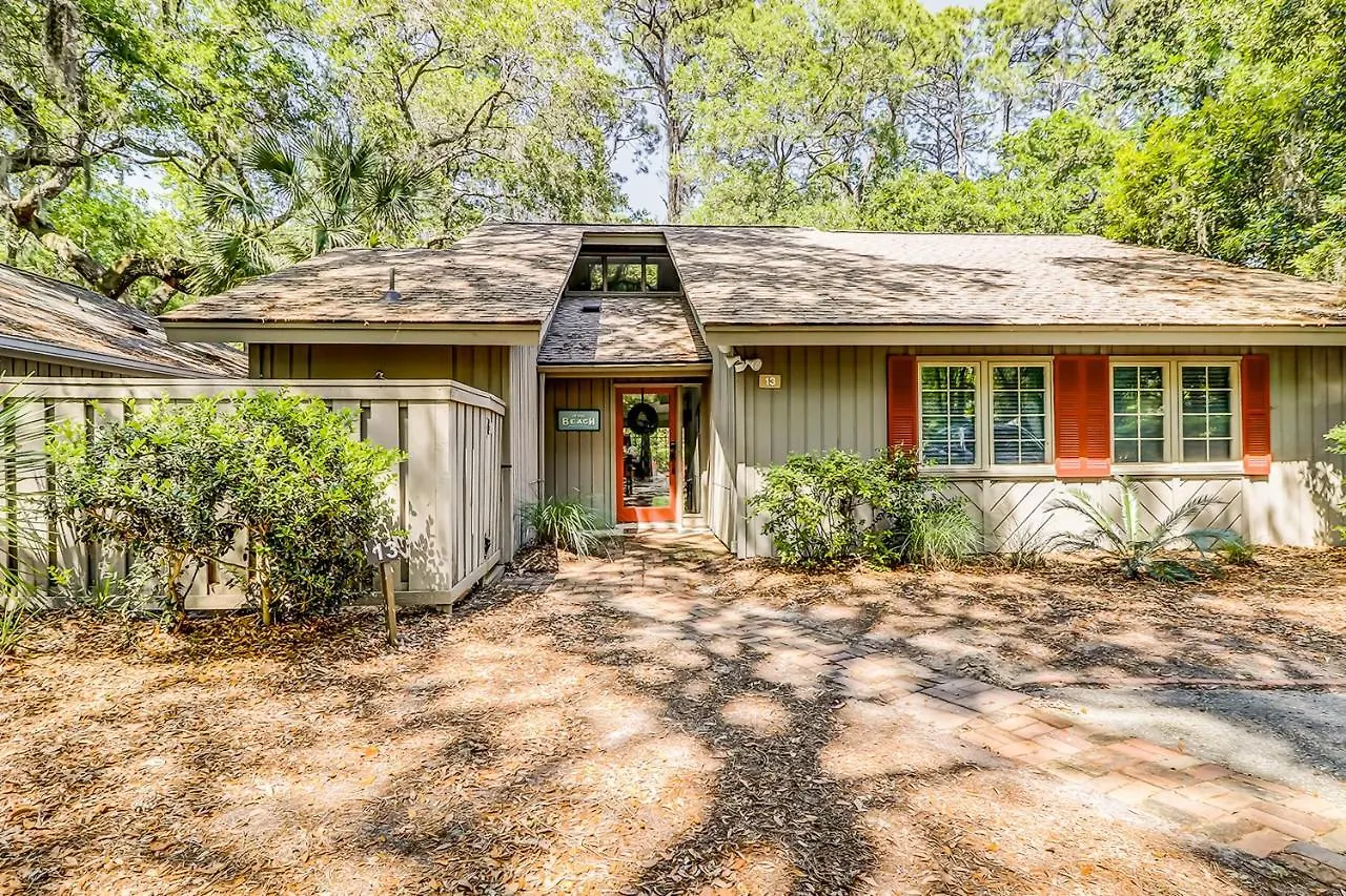Holiday home Pender Lane 13 Hilton Head Island