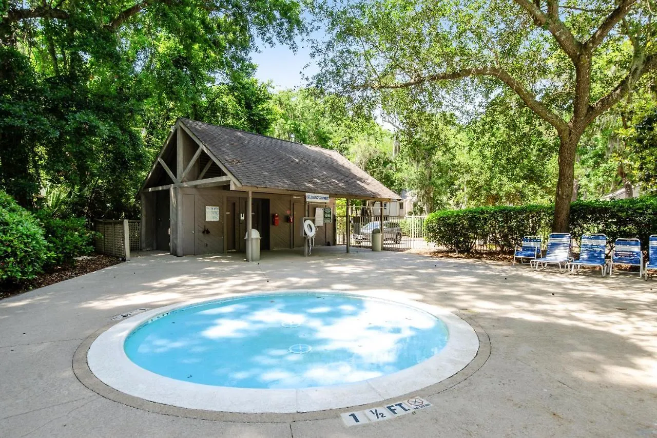 Apartment Plantation Club 486 Hilton Head Island