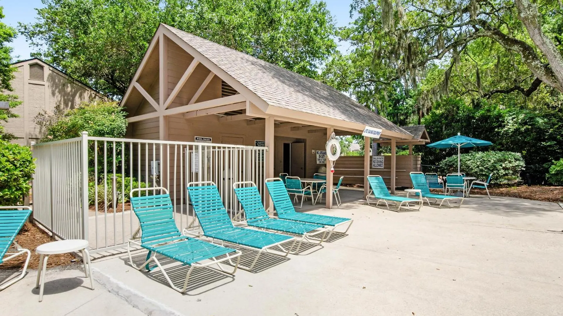 Apartment Plantation Club 486 Hilton Head Island