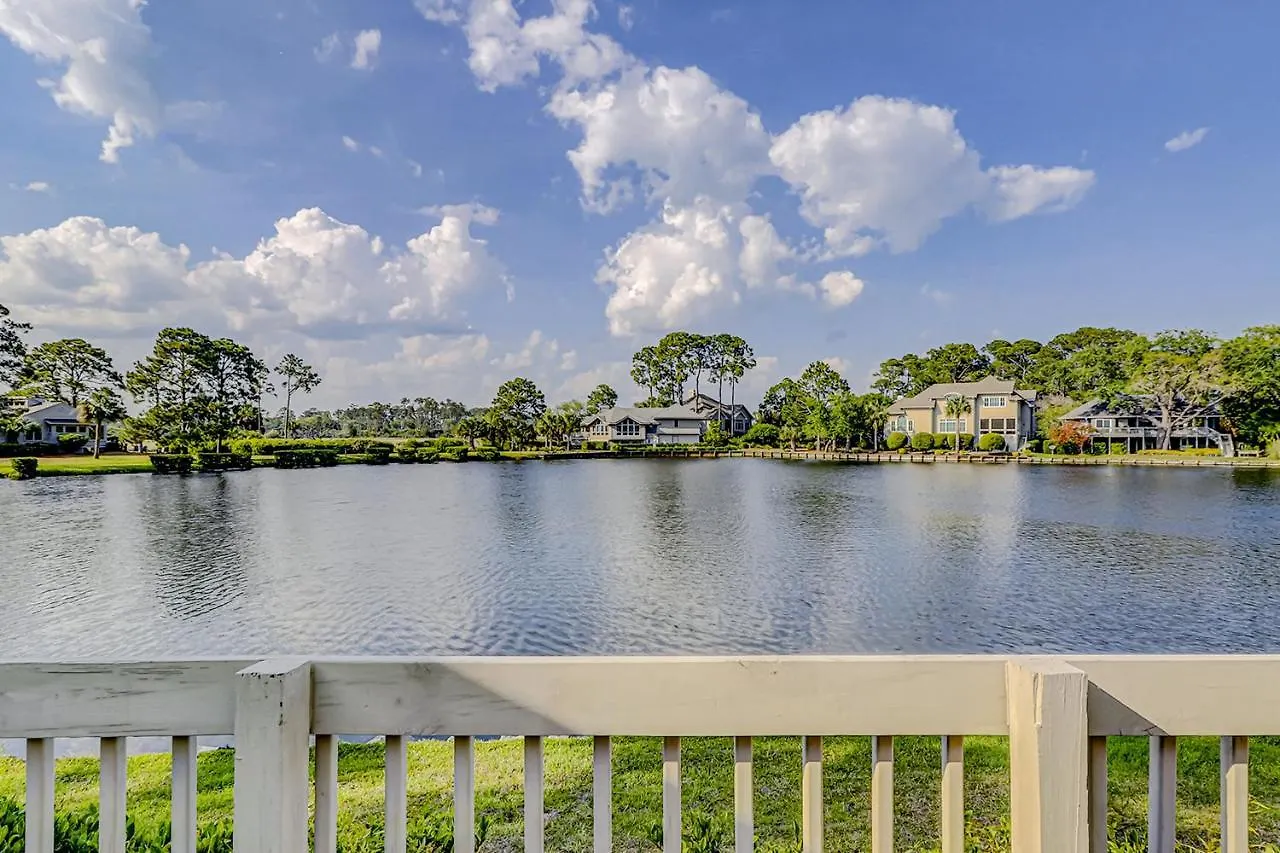 Apartment Calibogue Club 2630 Hilton Head Island