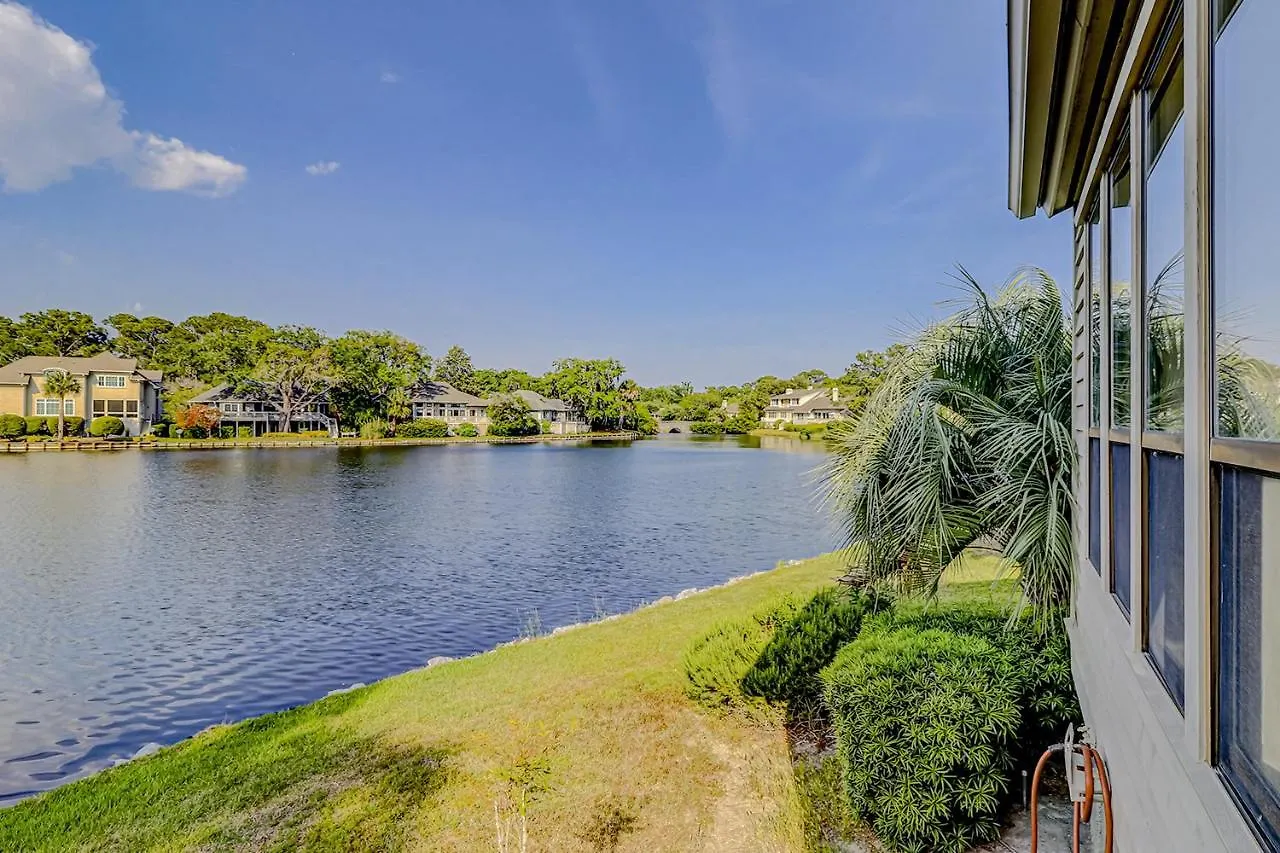 Apartment Calibogue Club 2630 Hilton Head Island