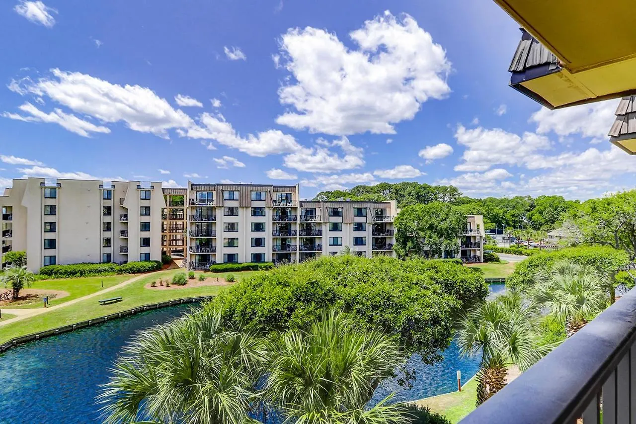 Island Club 6 Apartment *