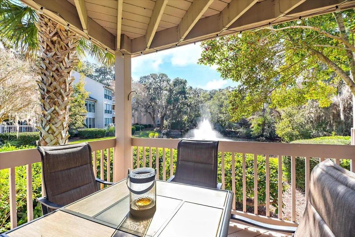 Apartment Lighthouse Tennis 2383 Hilton Head Island