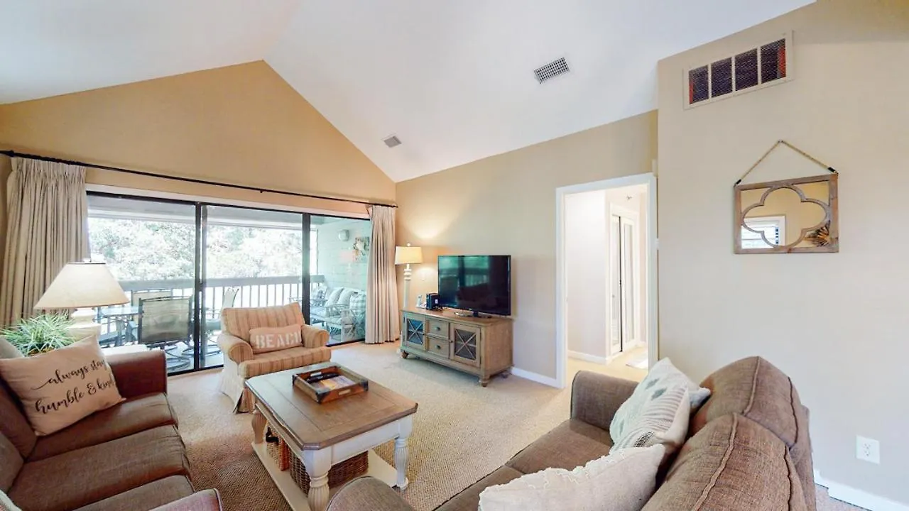 7810 Centre Court Villa Hilton Head Island