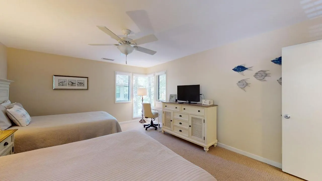 Villa 7810 Centre Court Hilton Head Island