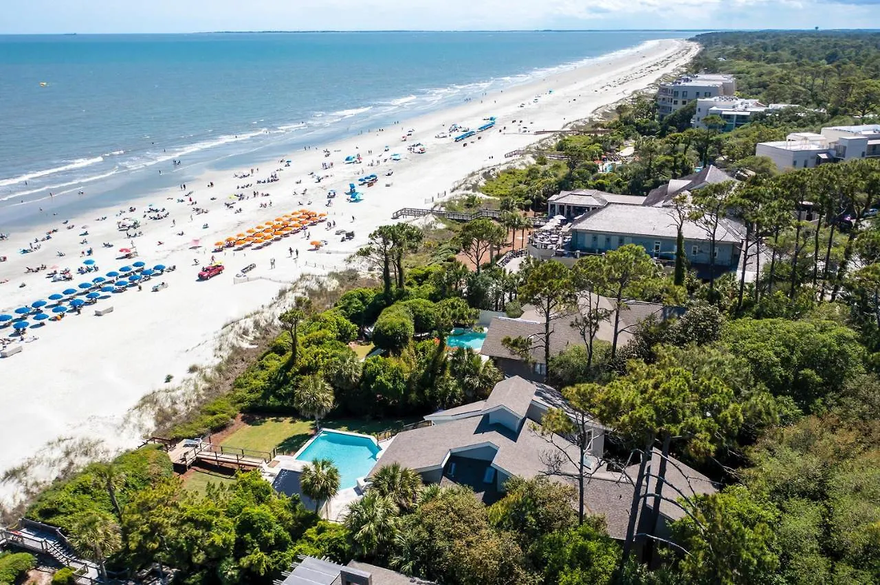 23 Red Cardinal Oceanfront Sea Pines *