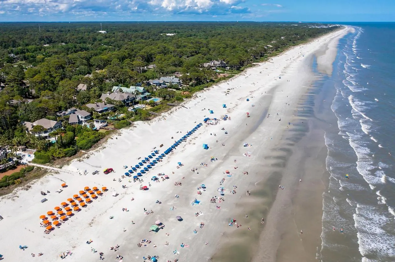Holiday home 23 Red Cardinal Oceanfront Sea Pines Hilton Head Island