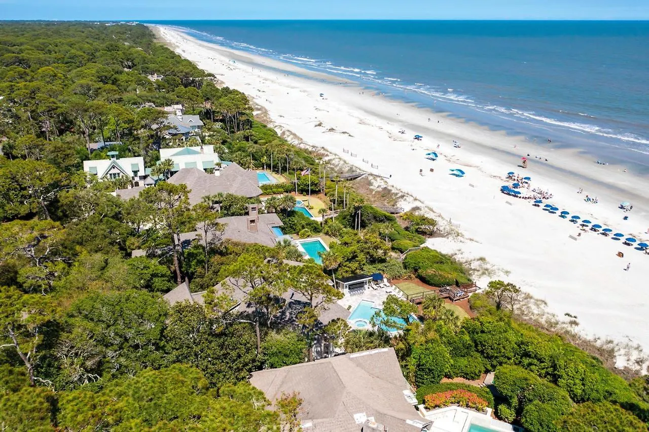 23 Red Cardinal Oceanfront Sea Pines Holiday home *