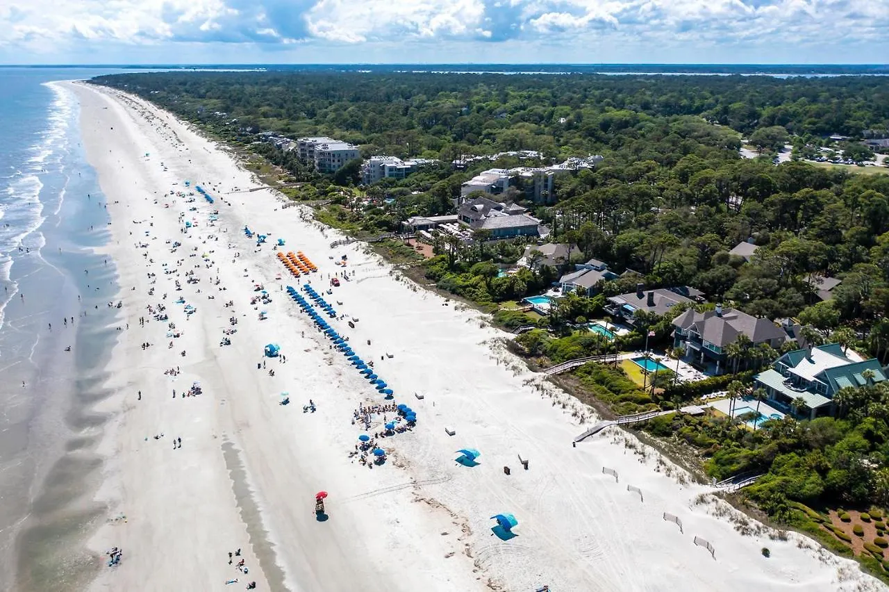 23 Red Cardinal Oceanfront Sea Pines Hilton Head Island