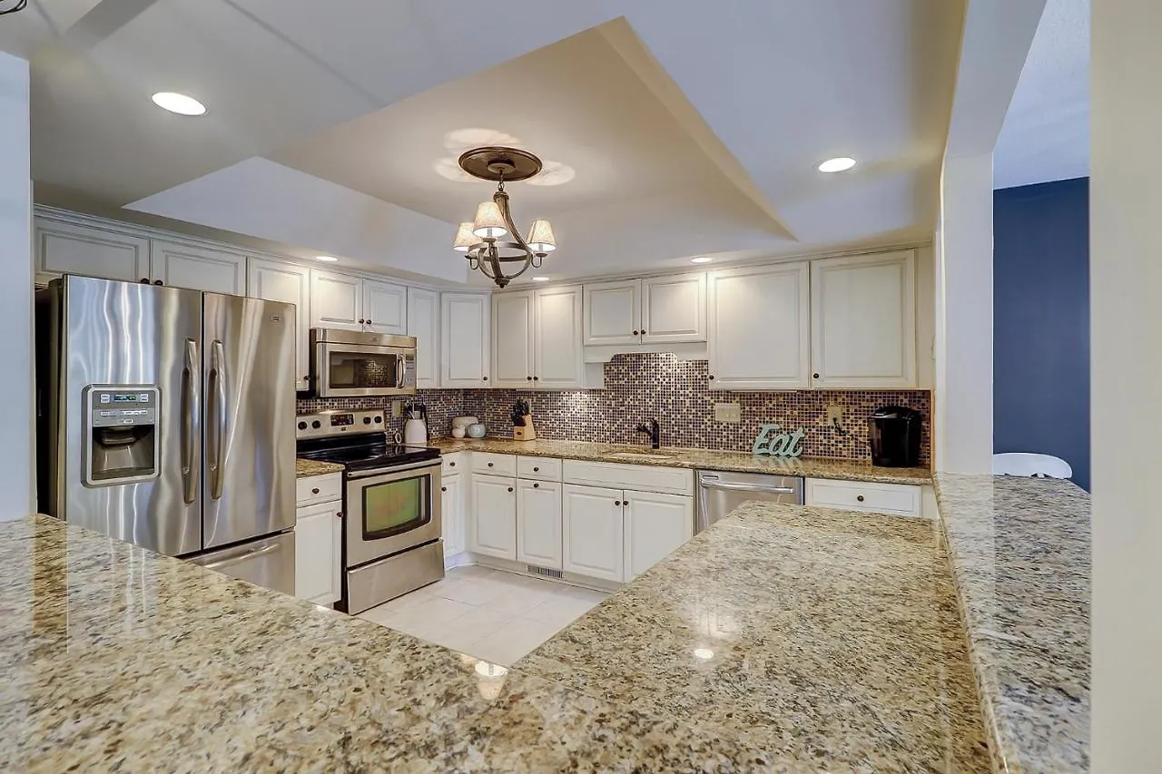 161 Beachwalk 2 Bedroom Near Ocean Shipyard Holiday home Hilton Head Island