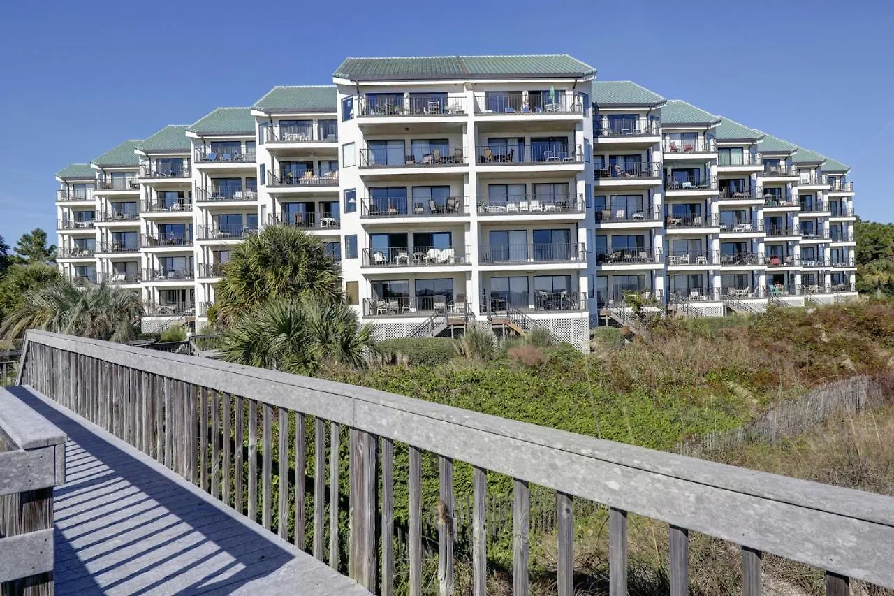 402 Sea Cloisters 2 Bedroom Oceanfront Holiday home *