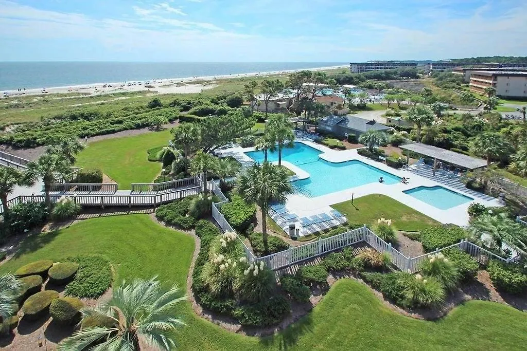 402 Sea Cloisters 2 Bedroom Oceanfront